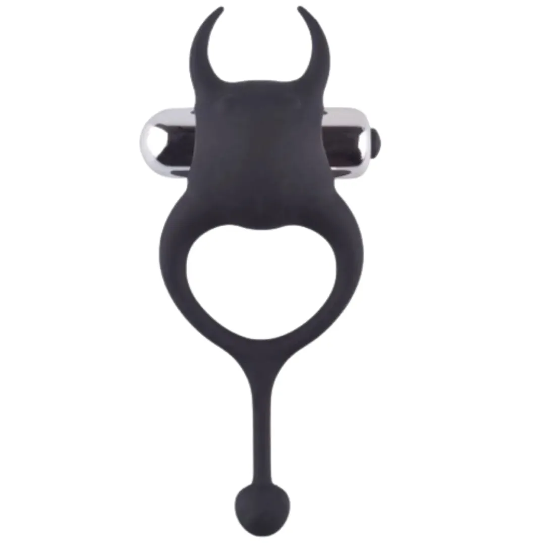 devil-cock-ring-wibrujacy-pierscien-erekcyjny-diabelek-czarny-stan-nowy