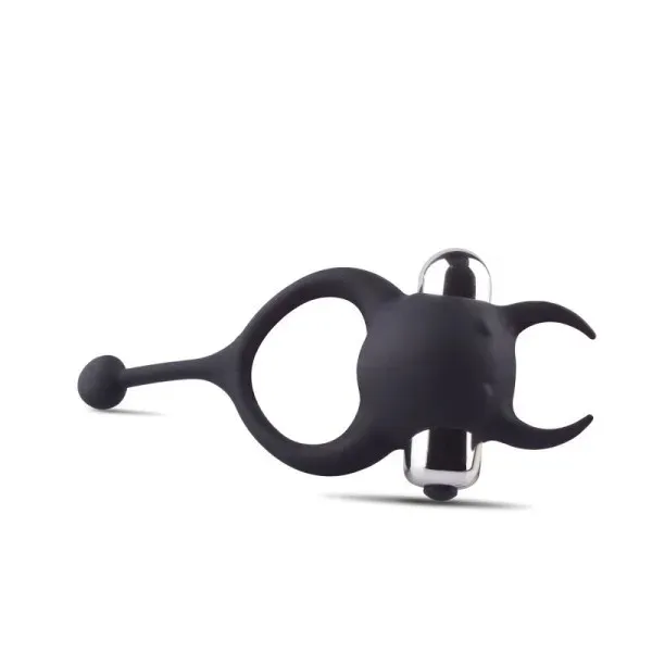devil-cock-ring-wibrujacy-pierscien-erekcyjny-diabelek-czarny