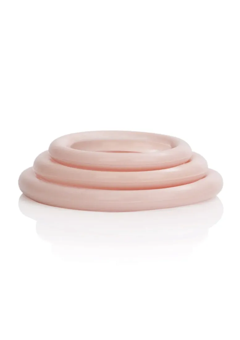 calexotics-silicone-support-rings-ivory-zestaw-pierscieni-erekcyjnych-r-stan-nowy