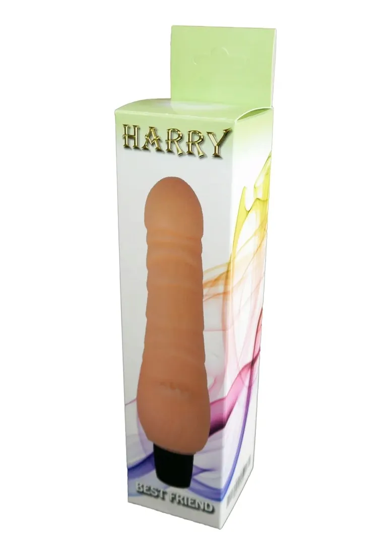 boss-harry-7-function-wibrator-realistyczny-cielisty-stan-nowy