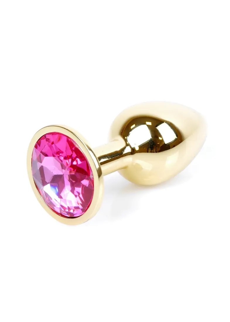 plug-jawellery-gold-plug-pink-stan-nowy