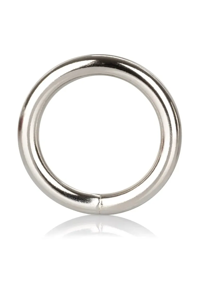 calexotics-silver-ring-small-pierscien-erekcyjny-metalowy-stan-nowy