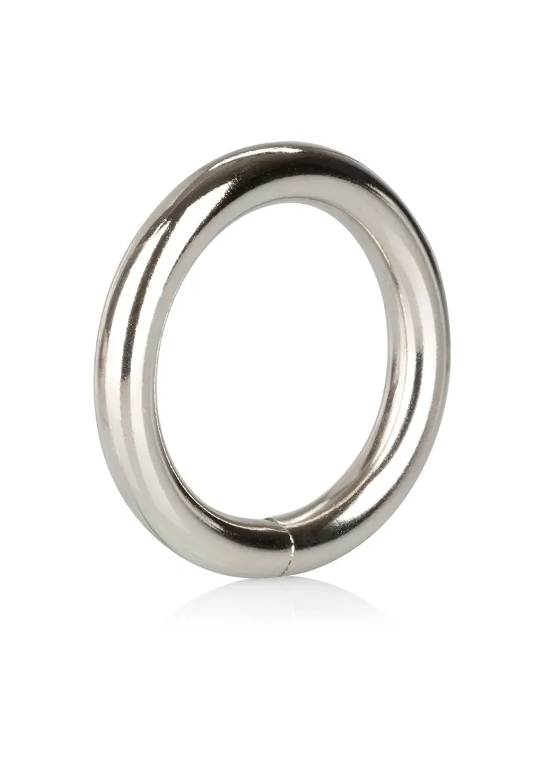 calexotics-silver-ring-small-pierscien-erekcyjny-metalowy-stan-nowy