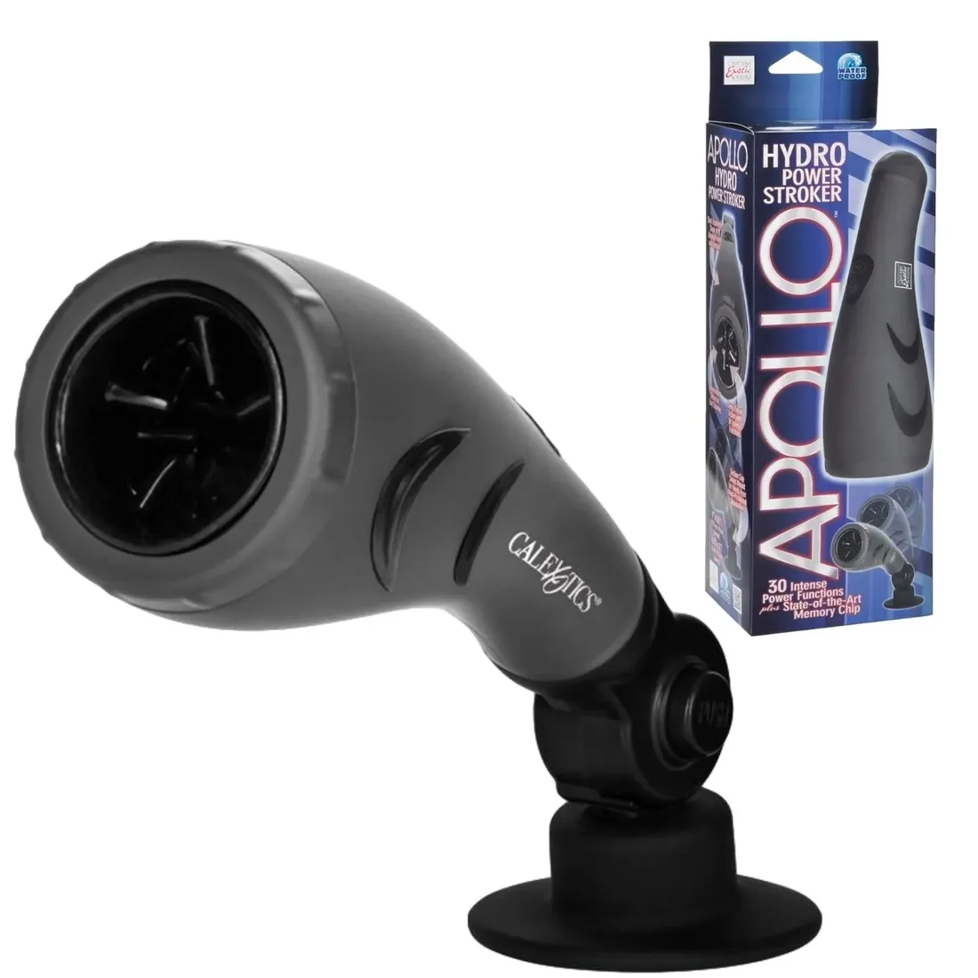 calexotics-apollo-hydro-power-stroker-grey-masturbator-do-glowki-penisa-stan-nowy