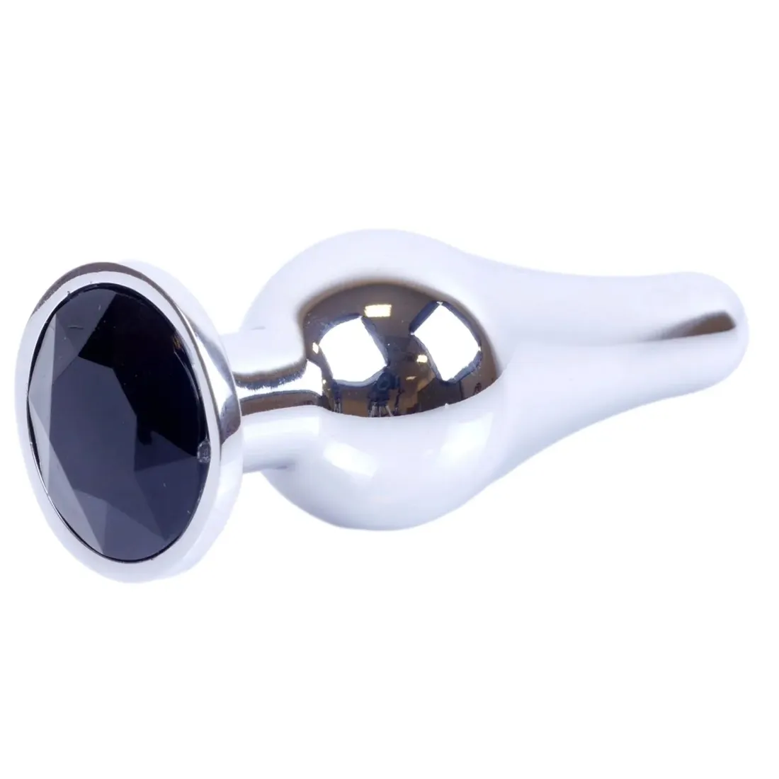 plug-jawellery-silver-butt-plug-black-stan-nowy