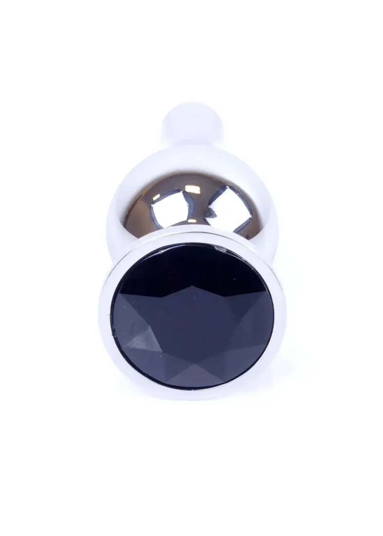 plug-jawellery-silver-butt-plug-black-stan-nowy