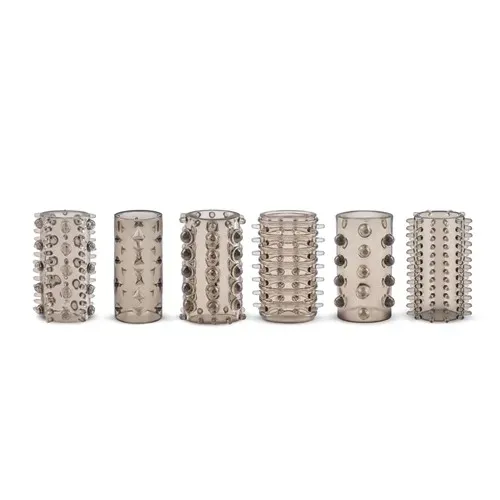 toyjoy-penis-sleeve-set-zestaw-nakladek-na-penisa-z-wypustkami-6-szt-t-stan-nowy