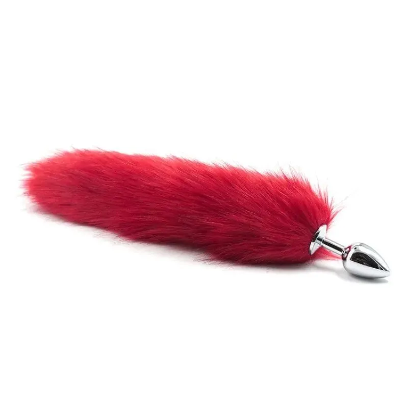 plug-anale-con-coda-long-fox-tail-rossa-stan-nowy