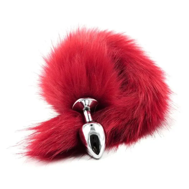 plug-anale-con-coda-long-fox-tail-rossa-stan-nowy