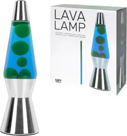 lampa-lawowa-retro-niebiesko-zielona-wosk-harmonia
