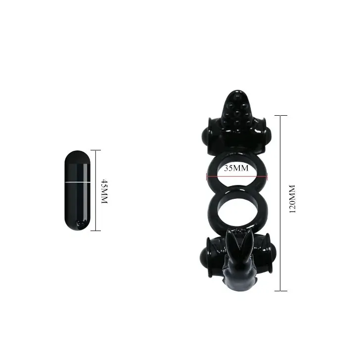 baile-sweet-ring-double-vibration