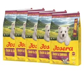 sucha-karma-dla-psa-josera-mini-junior-duck-and-salmon-5x900g