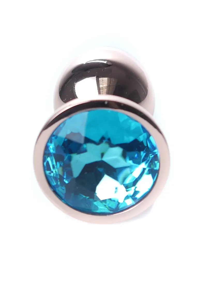 boss-series-jewellery-red-gold-stalowy-korek-analny-z-diamencikiem-stan-nowy