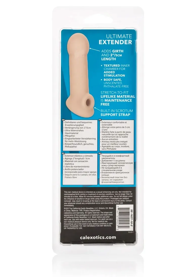 calexotics-ultimate-extender-nakladka-na-penisa-ze-stymulujacymi-wypustka-stan-nowy