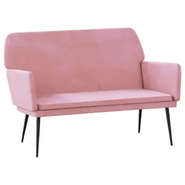 lawka-rozowa-108x79x79-cm-tapicerowana-aksamitem