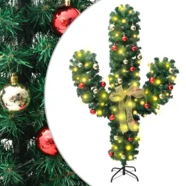 swiateczny-kaktus-led-180-cm-z-bombkami-zielony