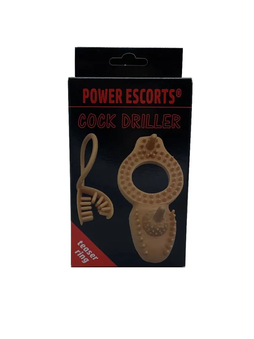 power-escorts-cockdriller-2-pack-pierscienie-erekcyjne-ze-stymulatorami-stan-nowy