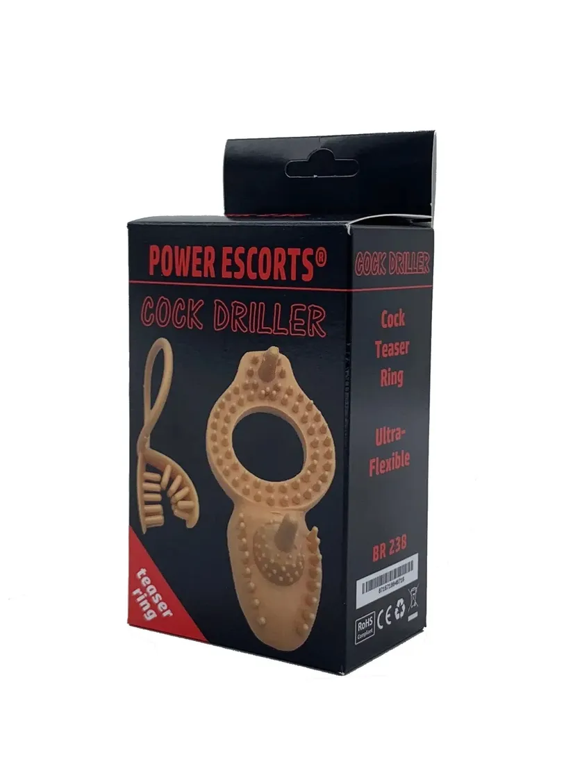 power-escorts-cockdriller-2-pack-pierscienie-erekcyjne-ze-stymulatorami-stan-nowy