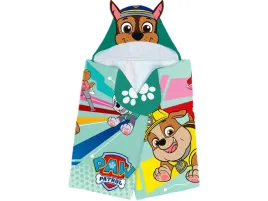 okrycie-z-kapturem-pampers-100-x-80-cm-wielokolorowy