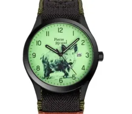 zegarek-mysliwski-pierre-ricaud-dzik-z-data