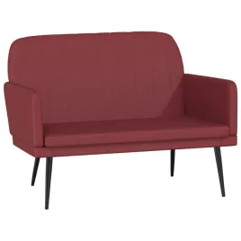 lawka-winna-czerwien-107x80x81-cm-obita-sztuczna-skora