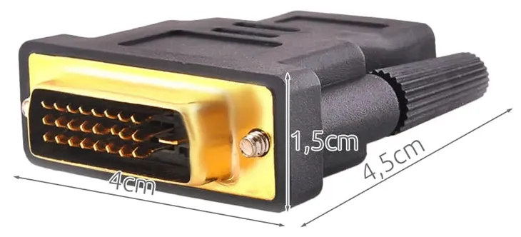 adapter-hdmi-na-dvi-stan-nowy-waga-z-opakowaniem-350-kg