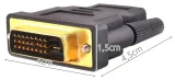 adapter-hdmi-na-dvi-stan-nowy-waga-z-opakowaniem-350-kg