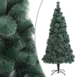 sztuczna-choinka-ze-stojakiem-zielona-120-cm-pet