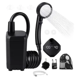 prysznic-turystyczny-magnetyczny-z-pompa-przenosny-camping-bezprzewodowy