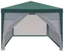 poszycie-na-pawilon-ogrodowy-gotel-4-scianki-pe-zielone-3-x-3-m