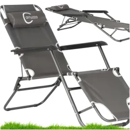 lezak-metal-szary-carruzzo