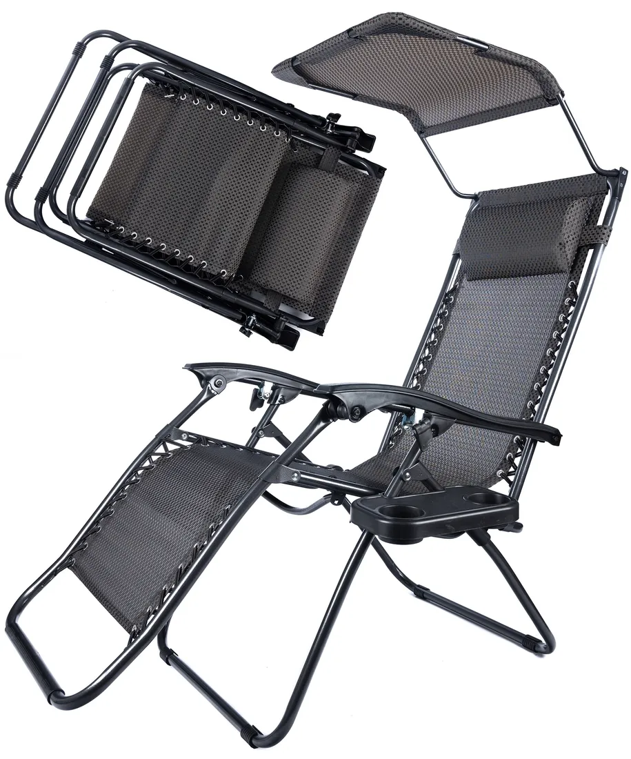 lezak-metal-czarny-gotel