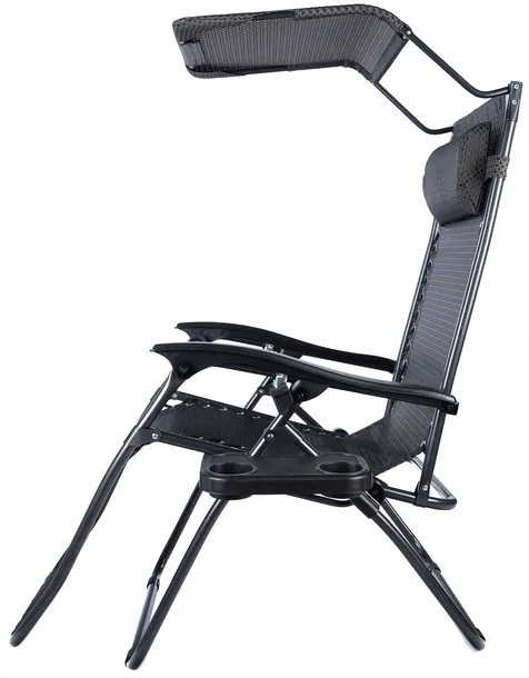 lezak-metal-czarny-gotel-model-lezak-z-daszkiem