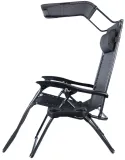 lezak-metal-czarny-gotel-model-lezak-z-daszkiem
