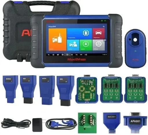 autel-im508-programator-kluczy-immo-eprom-jpolski-stan-nowy