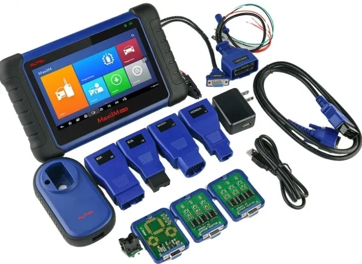 autel-im508-programator-kluczy-immo-eprom-jpolski-stan-nowy