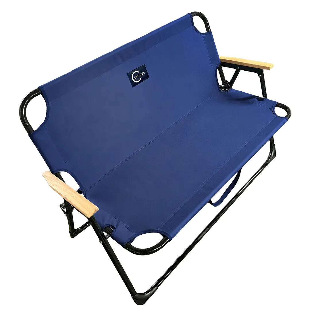 lezak-stal-niebieski-carruzzo