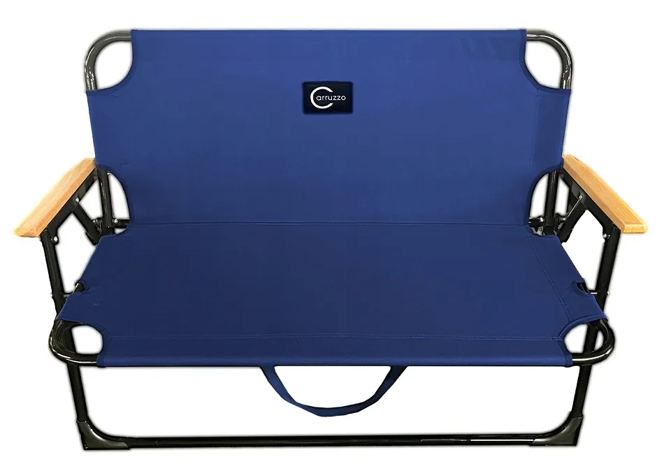 lezak-stal-niebieski-carruzzo