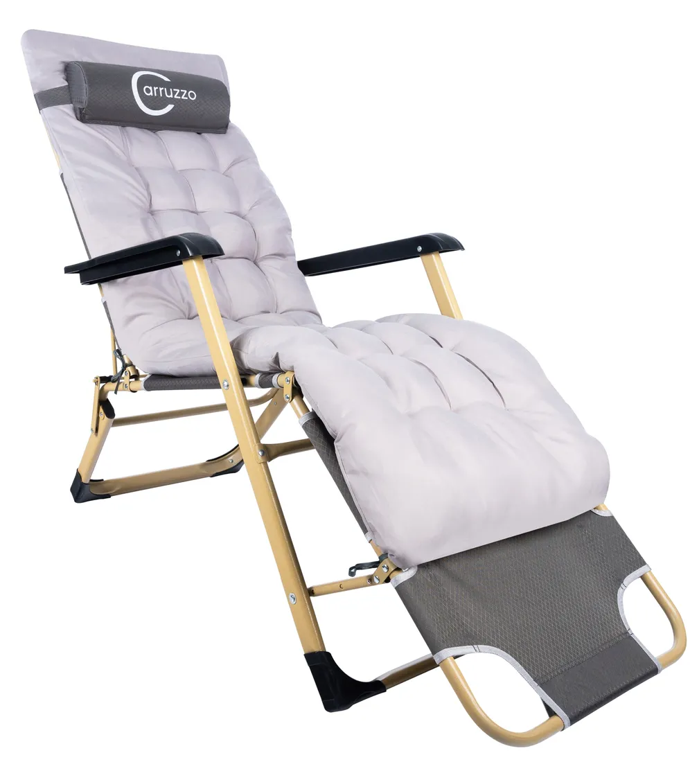 lezak-stal-szary-gotel