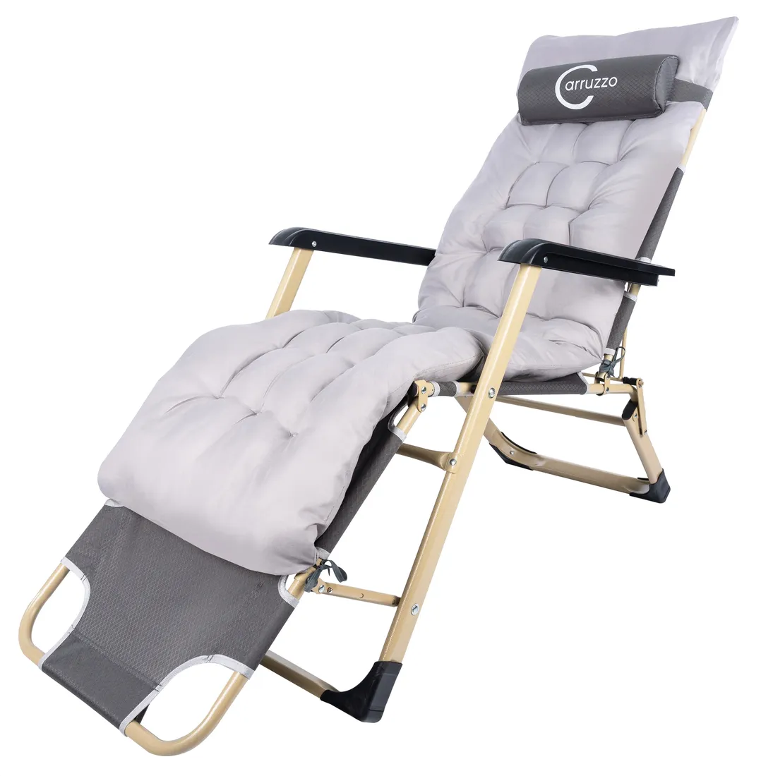 lezak-stal-szary-gotel