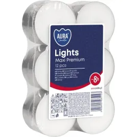 podgrzewacze-bezzapachowe-tealight-bispol-8h-maxi-light-12szt