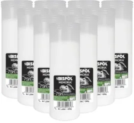 wklady-do-zniczy-parafinowe-bispol-p280-75h-10szt