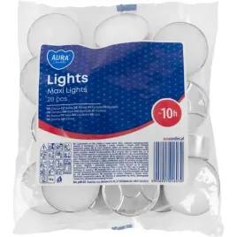 podgrzewacze-bezzapachowe-tealight-bispol-10h-maxi-lights-20szt