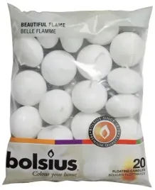 swieca-plywajaca-bolsius-45h-3cm-20szt-biala