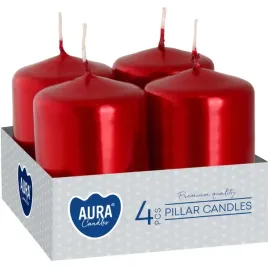 swieca-wotywna-bispol-7h-6cm-sw40-60-czerwony-metalik-4szt