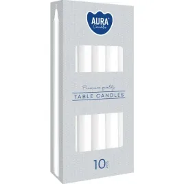 swieca-stolowa-walec-bispol-5h-17cm-s1-090-biala-10szt