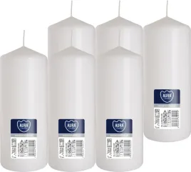 swieca-walec-bispol-48h-15cm-sw60-150-biala-6szt