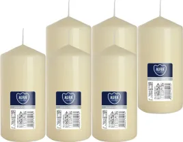 swieca-walec-bispol-38h-12cm-sw60-120-ecru-6szt