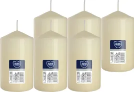 swieca-walec-bispol-50h-12cm-sw70-120-ecru-6szt