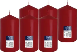 swieca-walec-bispol-66h-15cm-sw80-150-burgund-6szt